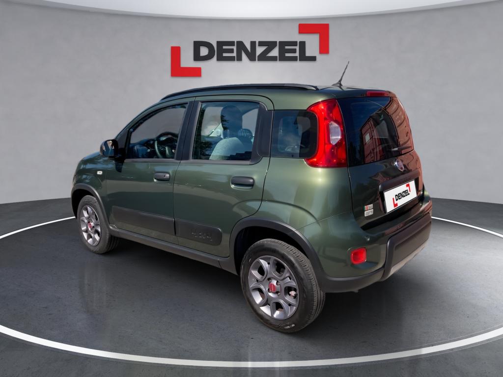 Bild 2: Fiat Panda MY 21 Twin Air 85 Wild 4x4