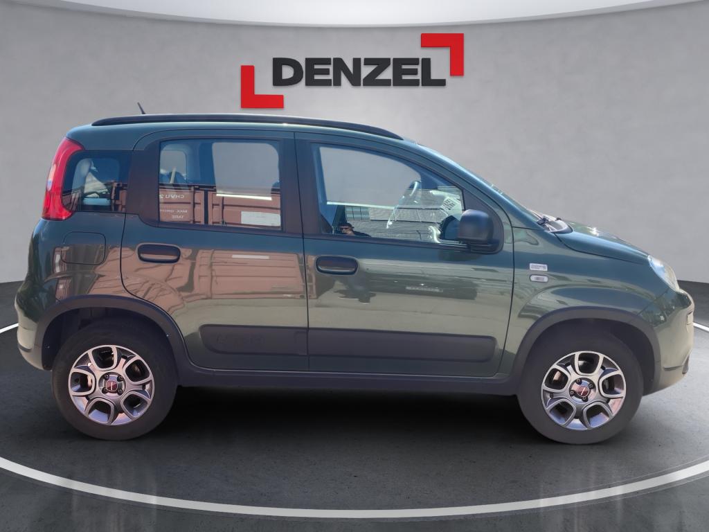 Bild 4: Fiat Panda MY 21 Twin Air 85 Wild 4x4