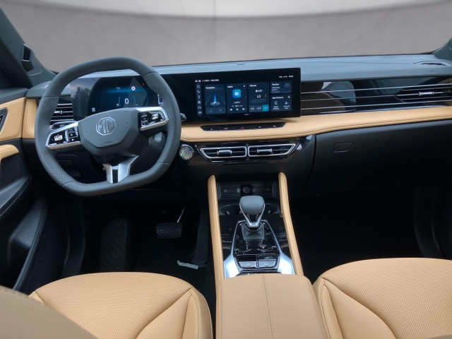 Bild 8: MG HS HEV Luxury 25.5