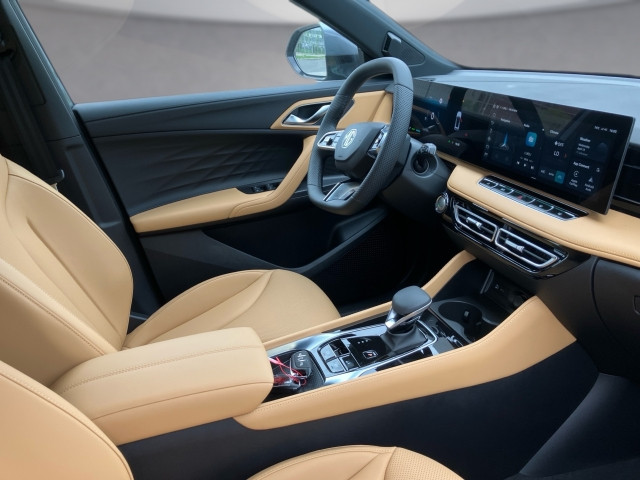 Bild 10: MG HS HEV Luxury 25.5