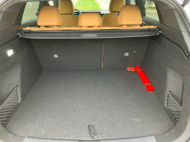 Bild 12: MG HS HEV Luxury 25.5