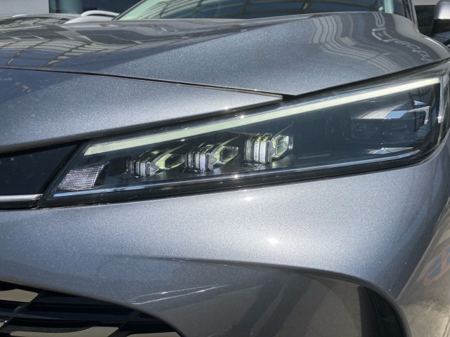 Bild 11: MG HS PHEV+ Luxury 25.5