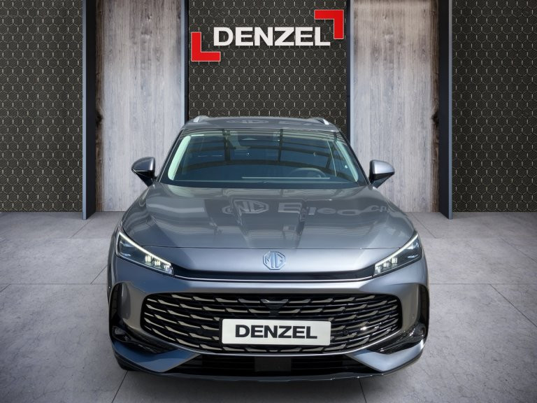 Bild 12: MG HS PHEV+ Luxury 25.5
