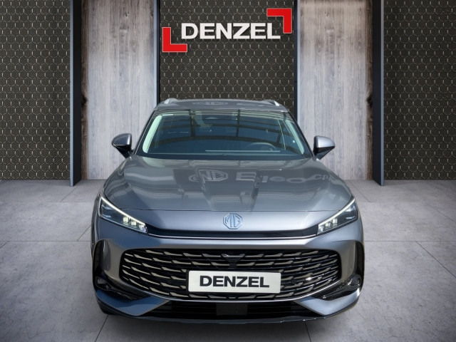 Bild 12: MG HS PHEV+ Luxury 25.5
