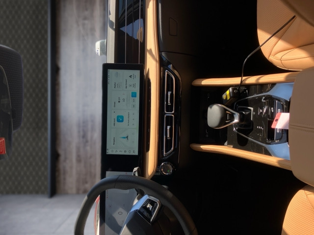 Bild 7: MG HS PHEV+ Luxury 25.5