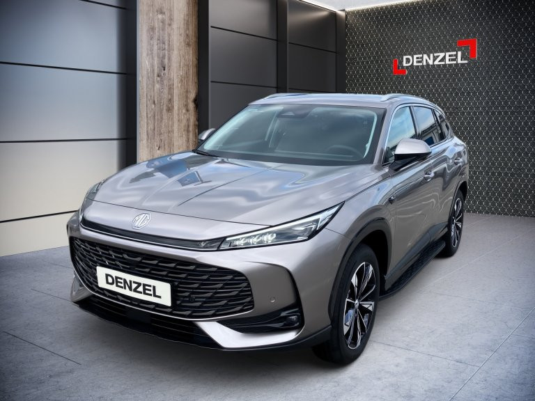 Bild 1: MG HS PHEV+ Luxury 25.5