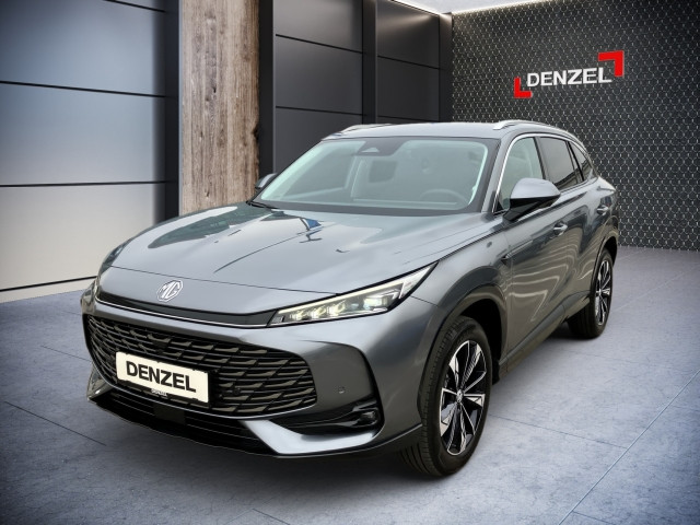 Bild 1: MG HS HEV Luxury Lenkradhzg. 25.5