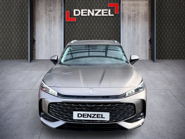 Bild 12: MG HS HEV Luxury Lenkradhzg. 25.5