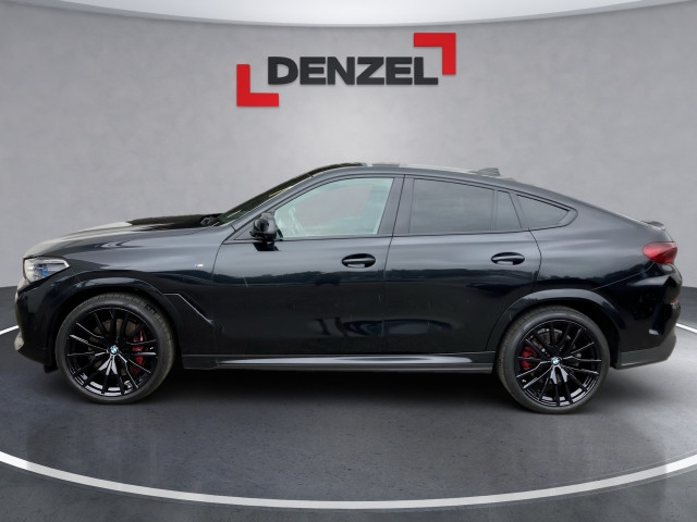 Bild 1: BMW X6 xDrive40d G06 XD5