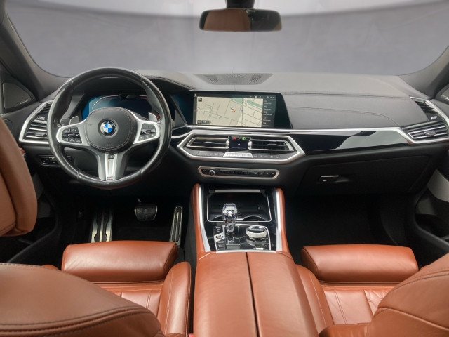 Bild 8: BMW X6 xDrive40d G06 XD5