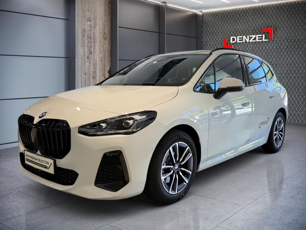 Bild 0: BMW 218d Active Tour B47
