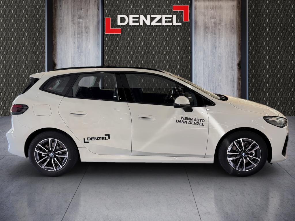 Bild 4: BMW 218d Active Tour B47