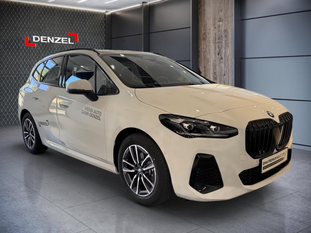 Bild 5: BMW 218d Active Tour B47