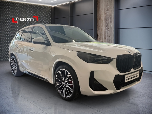 Bild 5: BMW X1 xDrive20d U11 B47