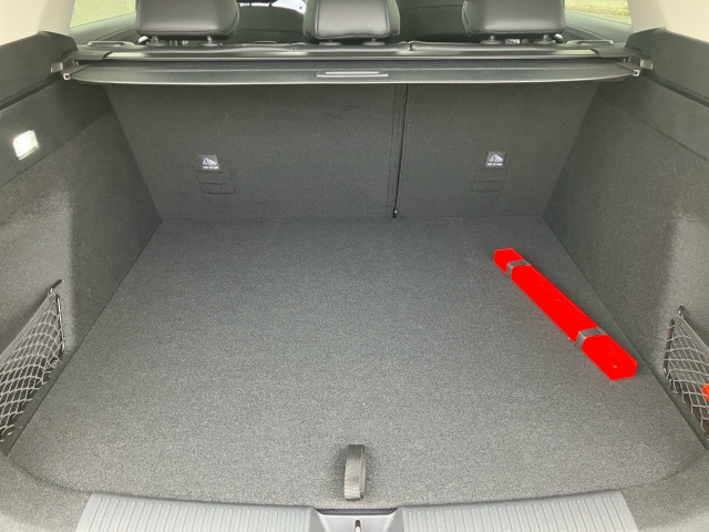 Bild 9: MG HS HEV Luxury 25.5