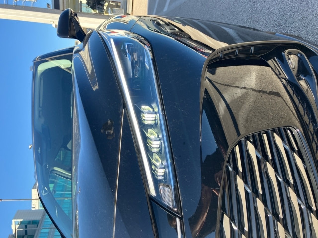 Bild 11: MG HS HEV Luxury 25.5