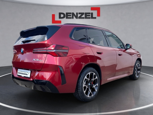 Bild 3: BMW X3 20d xDrive  G45 ZA