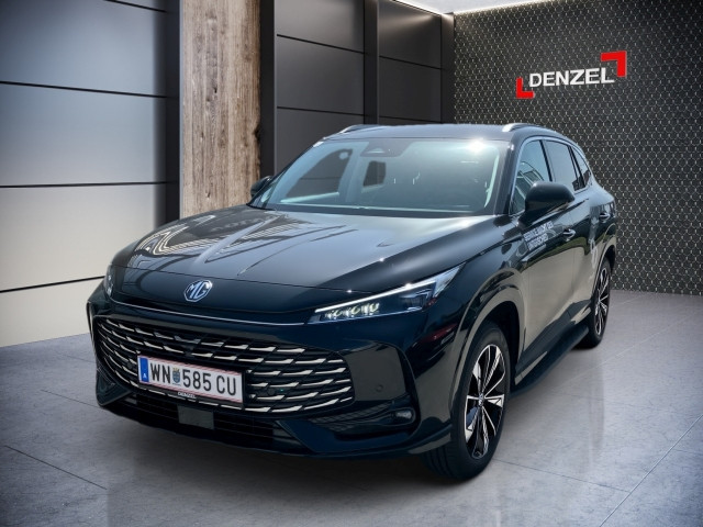 Bild 1: MG HS HEV Luxury 25.5 Österreich Paket