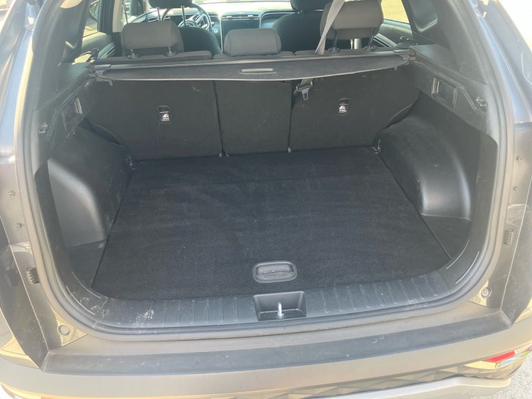 Bild 10: Hyundai Tucson 1,6 T-GDI 2WD