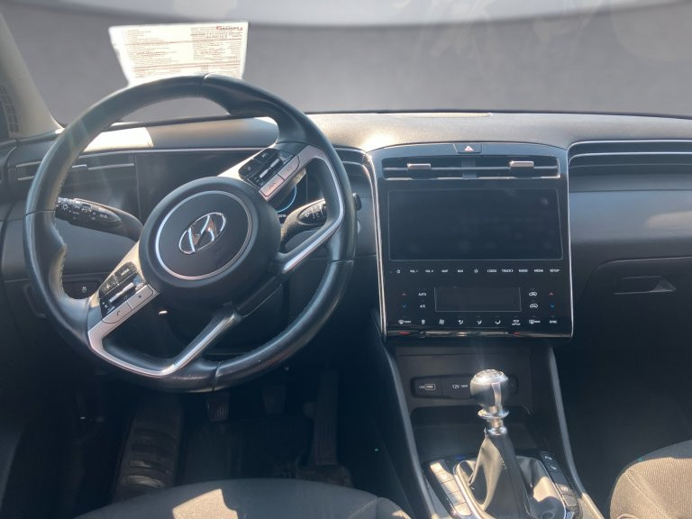 Bild 6: Hyundai Tucson 1,6 T-GDI 2WD