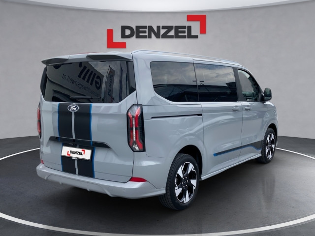 Bild 9: Ford Ford Tourneo Custom 2,0 EcoBlue 320 L1