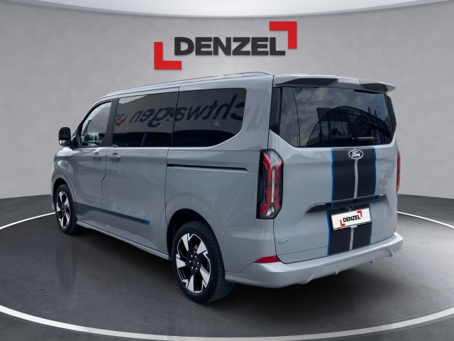 Bild 8: Ford Ford Tourneo Custom 2,0 EcoBlue 320 L1