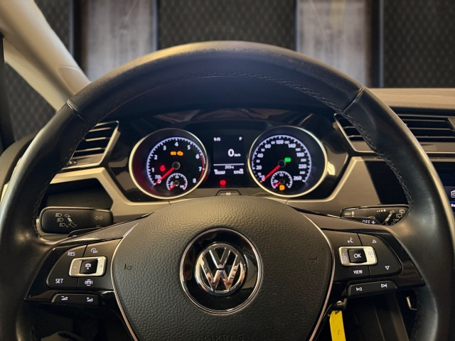 Bild 9: VW Touran 1,5 TSI ACT Comfortline
