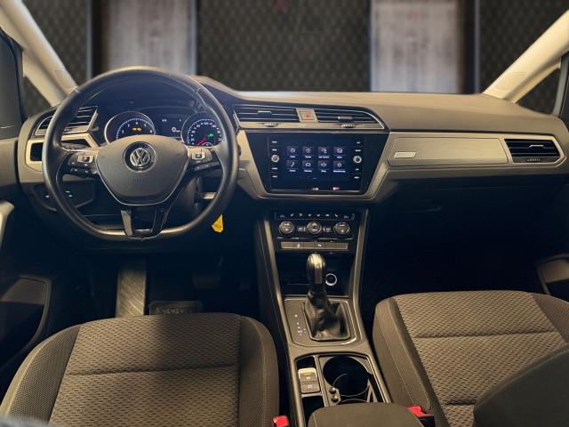 Bild 8: VW Touran 1,5 TSI ACT Comfortline