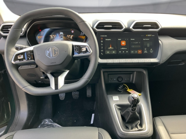 Bild 6: MG ZS+ 1,5 MT Deluxe 25.5