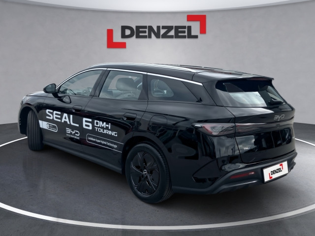 Bild 2: BYD SEAL 6 DM-i Touring Boost