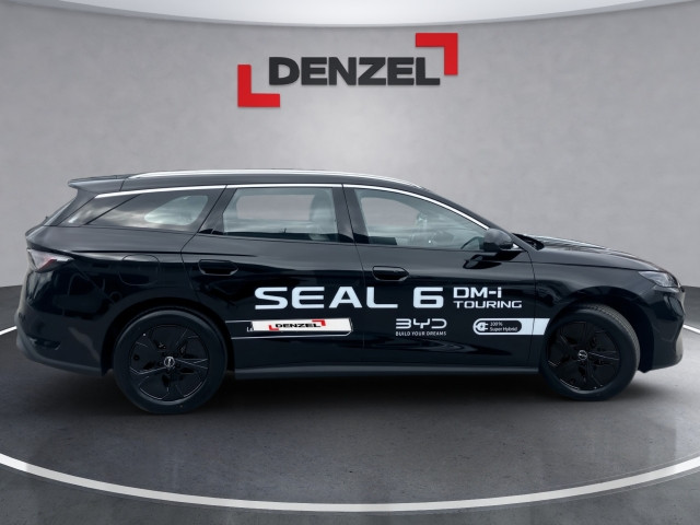 Bild 4: BYD SEAL 6 DM-i Touring Boost