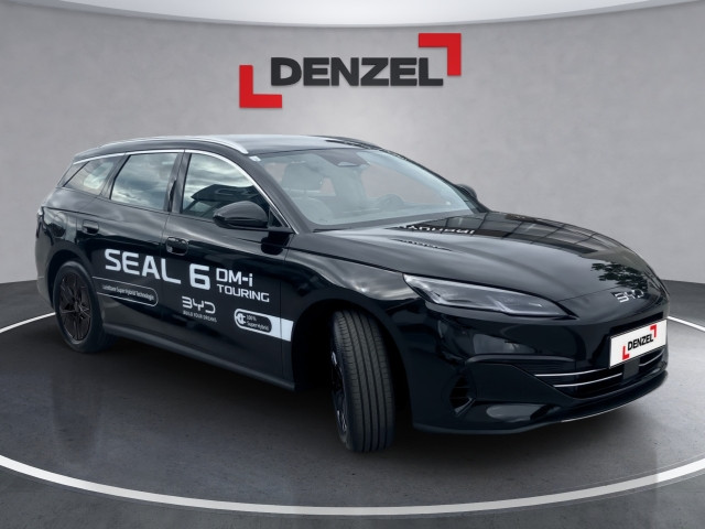 Bild 5: BYD SEAL 6 DM-i Touring Boost
