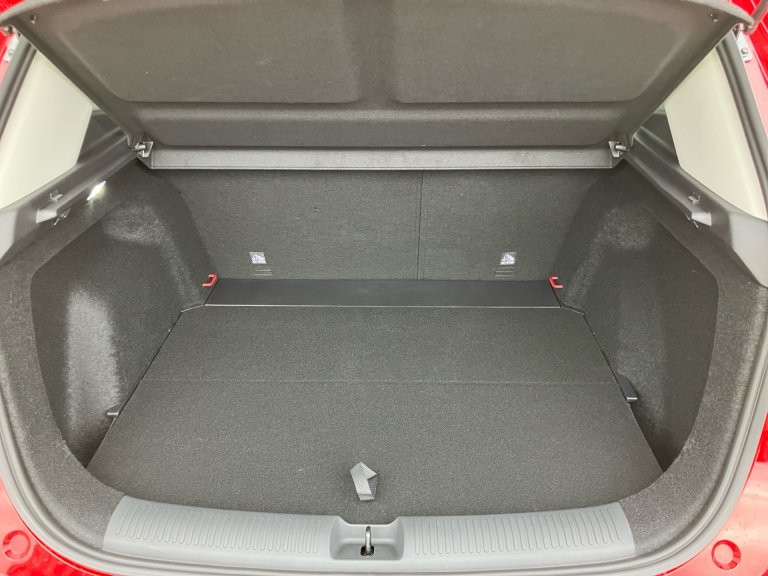 Bild 9: MG ZS HEV Luxury/25.5