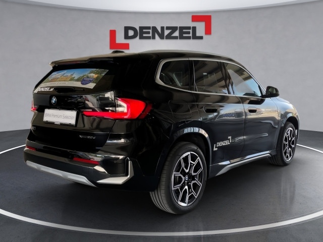 Bild 3: BMW X1 sDrive20d U11