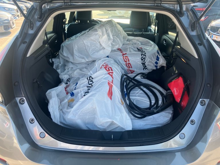 Bild 10: Nissan Leaf Acenta 40kWh