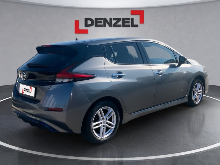 Bild 2: Nissan Leaf Acenta 40kWh