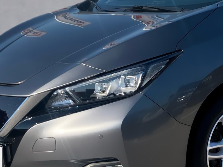 Bild 4: Nissan Leaf Acenta 40kWh