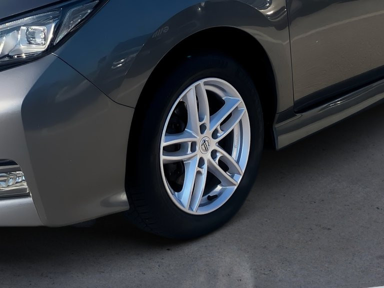 Bild 5: Nissan Leaf Acenta 40kWh