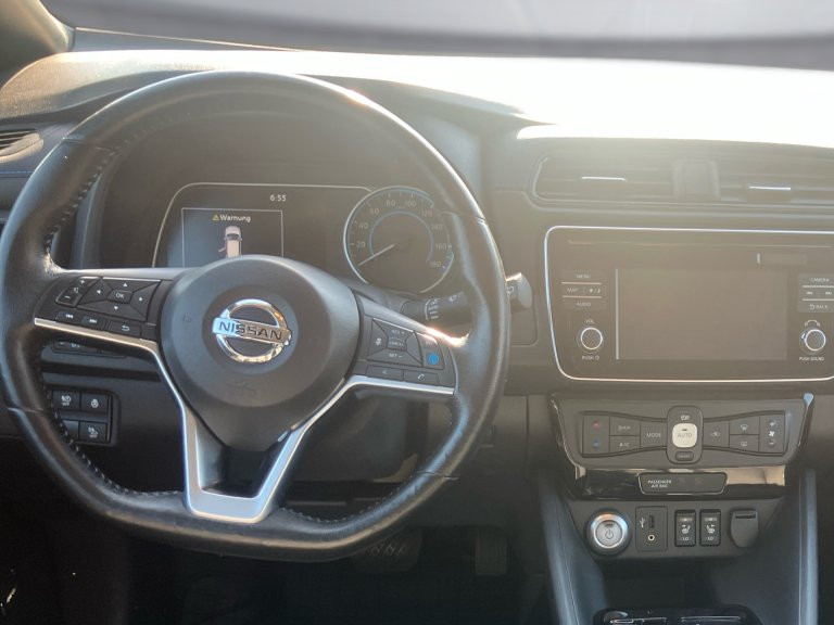 Bild 7: Nissan Leaf Acenta 40kWh