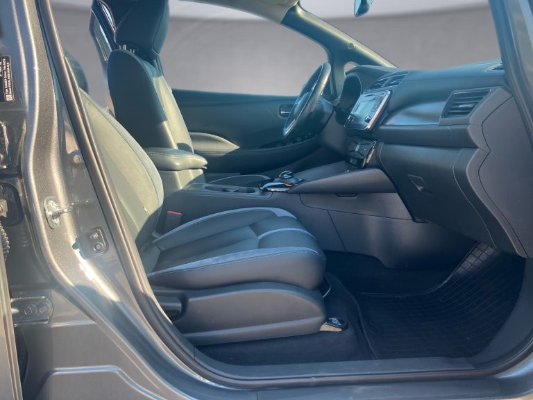 Bild 8: Nissan Leaf Acenta 40kWh