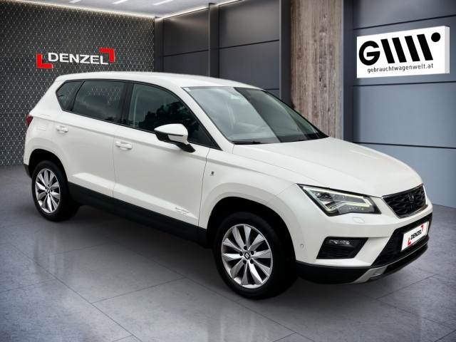 Bild 5: Seat Ateca