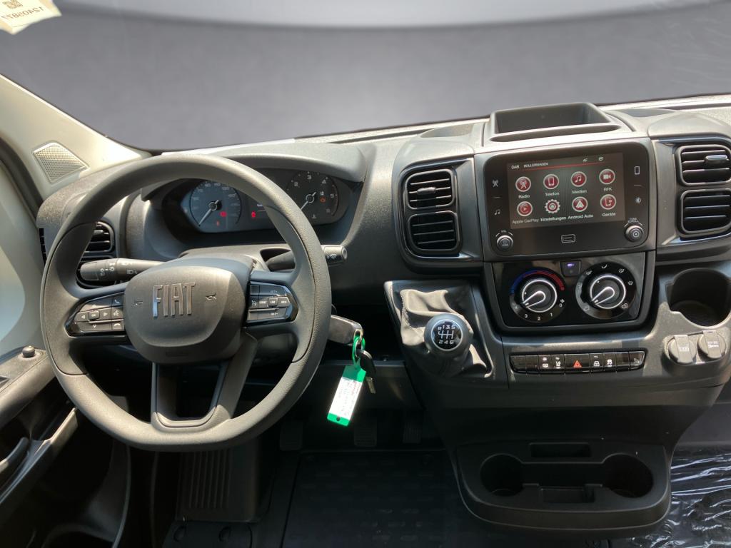 Bild 8: Fiat Transporter Ducato Maxi L3H2 KW 3.5T Diesel 140 Manuell
