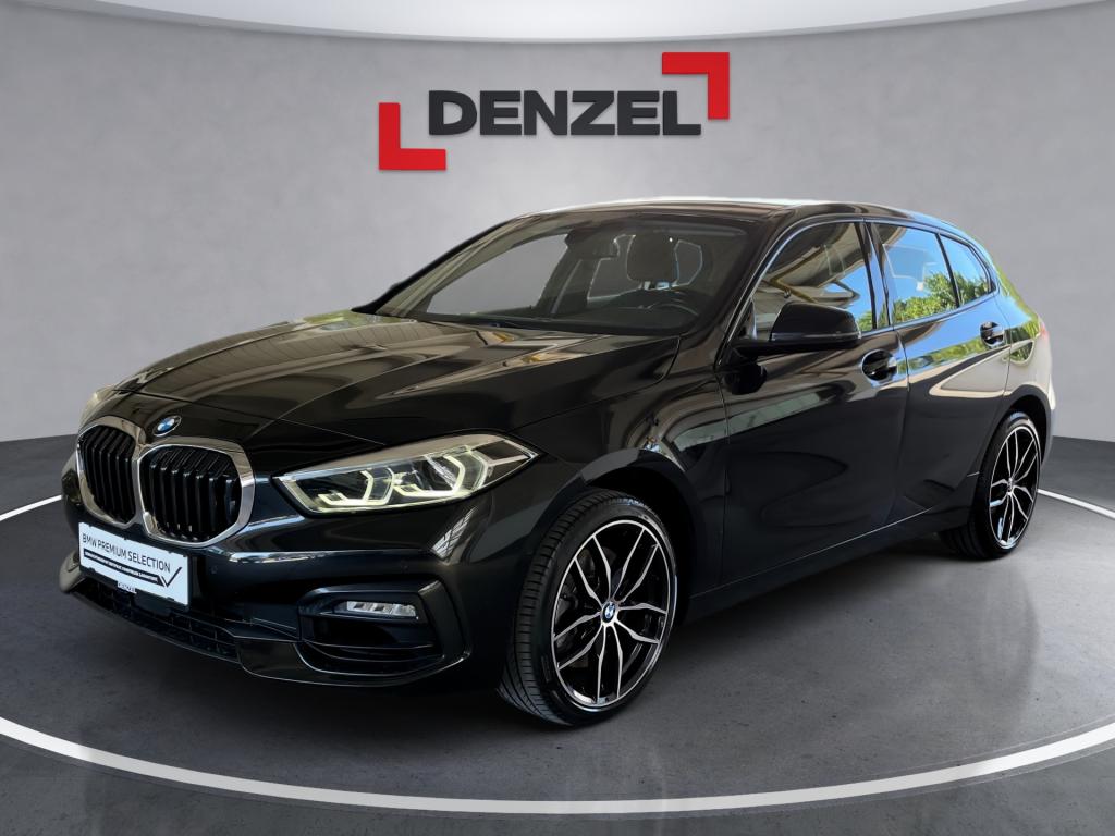 Bild 0: BMW 120i 5-Türer F40