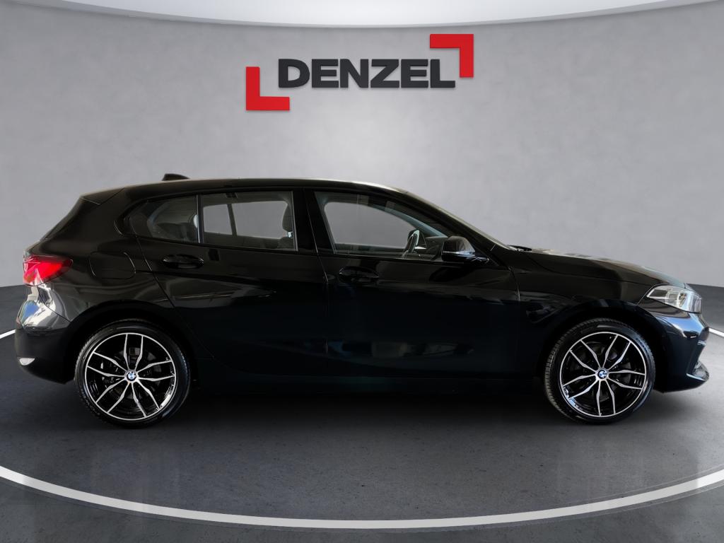 Bild 4: BMW 120i 5-Türer F40