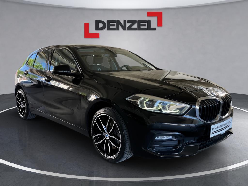 Bild 5: BMW 120i 5-Türer F40