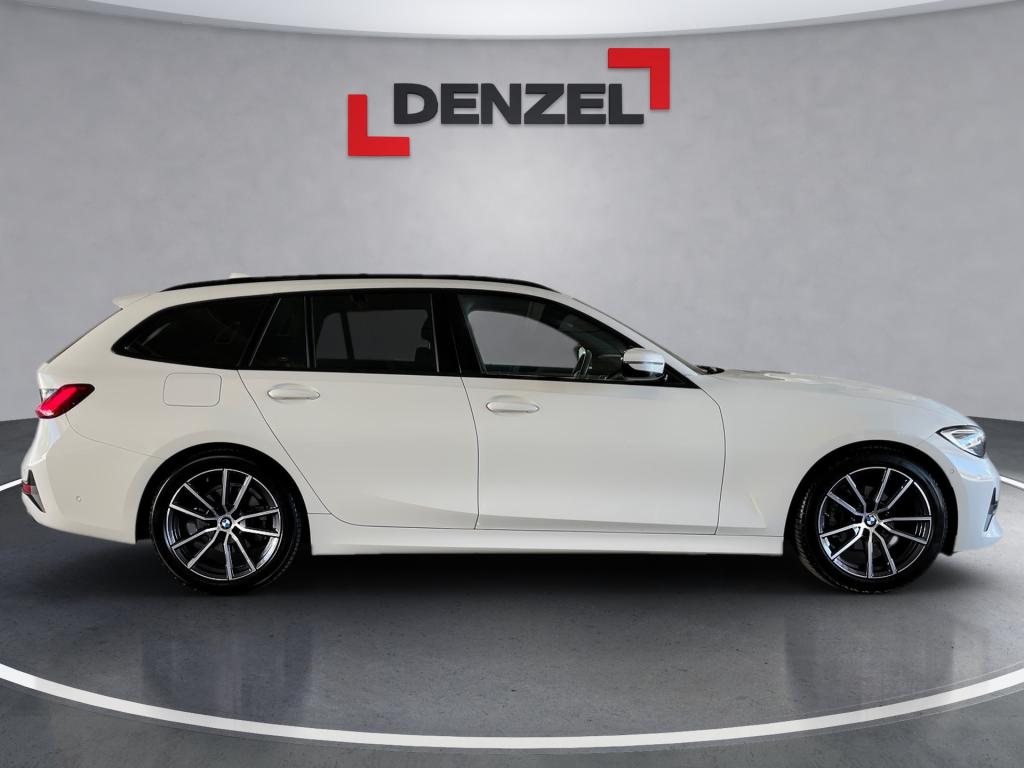 Bild 4: BMW 318i Touring G21