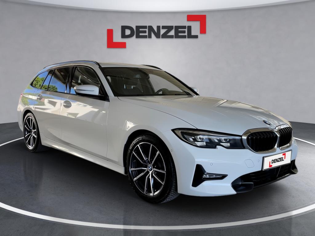 Bild 5: BMW 318i Touring G21