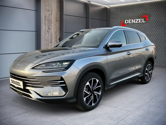 Bild 8: BYD Seal U DM-i Design AWD