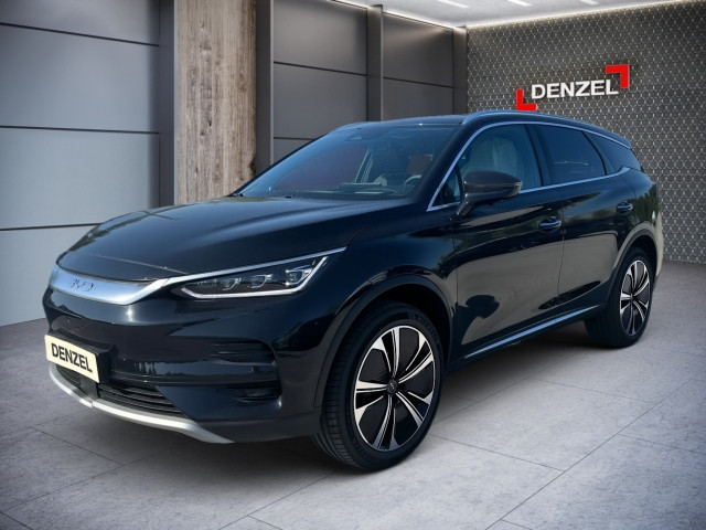 Bild 0: BYD NEW TANG Flagship 4WD