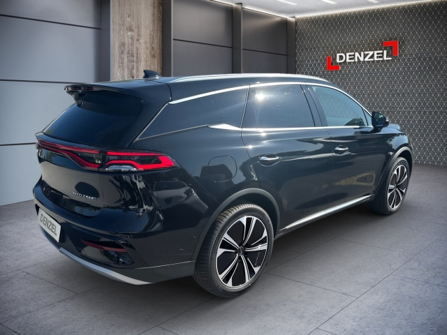 Bild 3: BYD NEW TANG Flagship 4WD